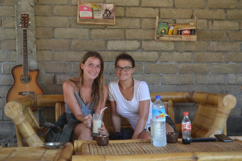 Kiayazo Hotel Gili Trawangan Bagian luar foto