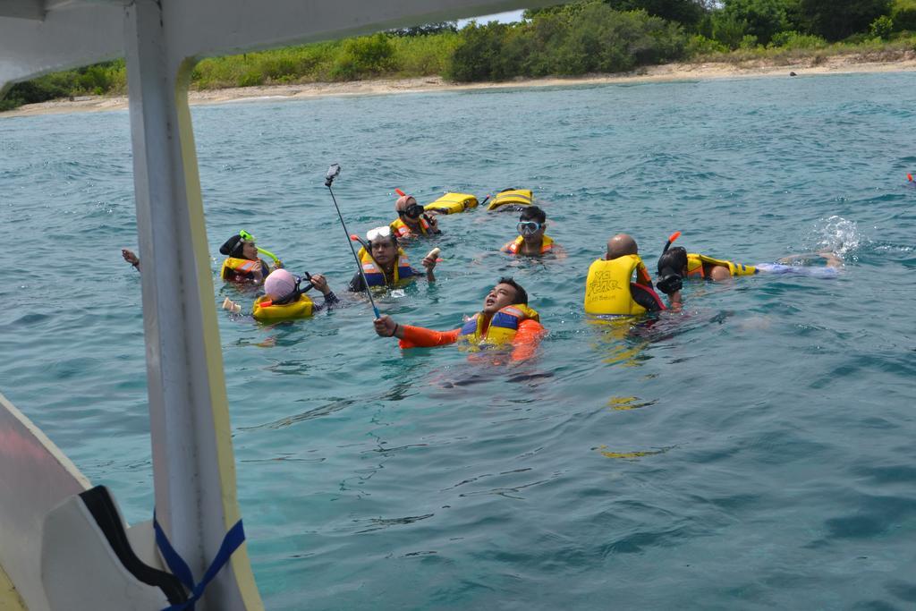 Kiayazo Hotel Gili Trawangan Bagian luar foto