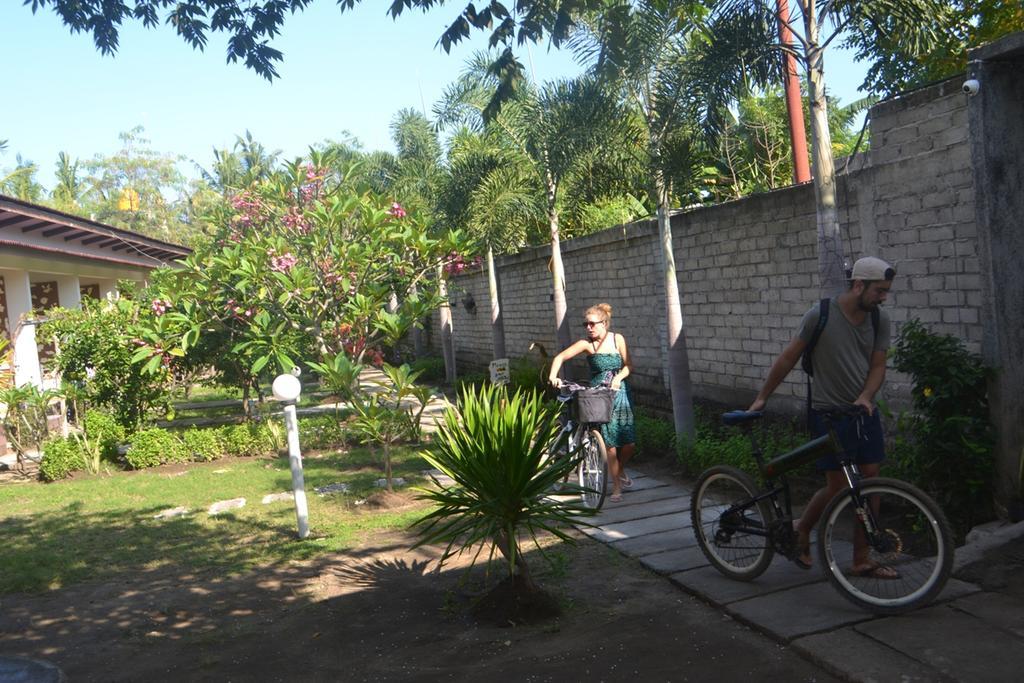 Kiayazo Hotel Gili Trawangan Bagian luar foto