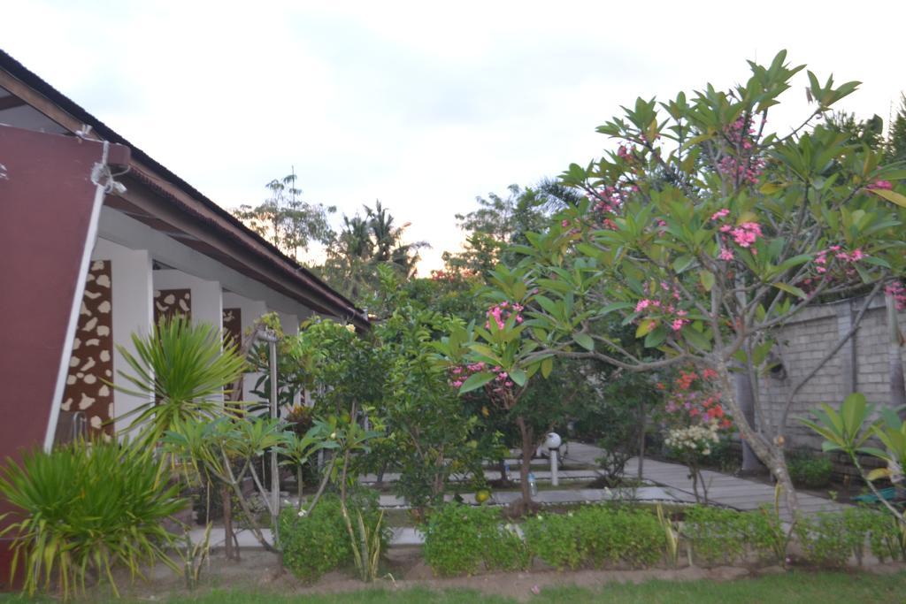 Kiayazo Hotel Gili Trawangan Bagian luar foto