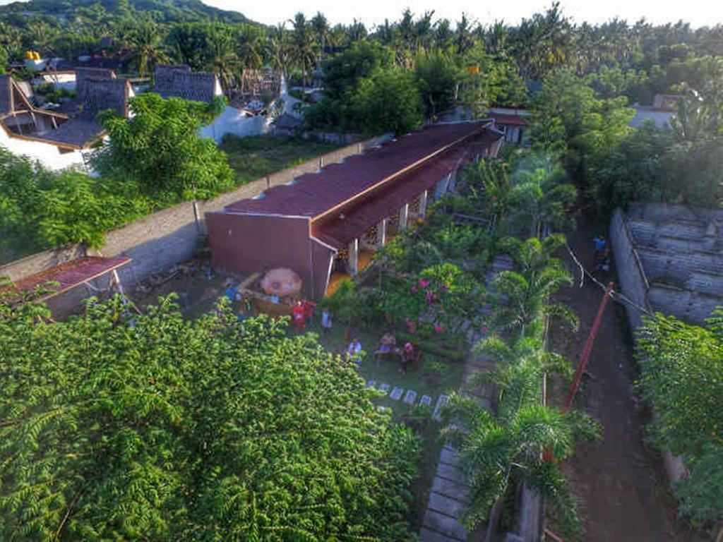 Kiayazo Hotel Gili Trawangan Bagian luar foto