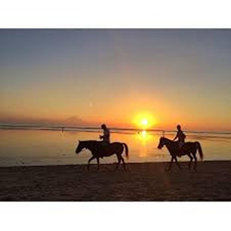 Kiayazo Hotel Gili Trawangan Bagian luar foto