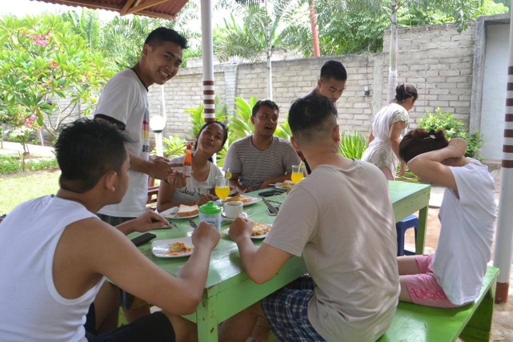 Kiayazo Hotel Gili Trawangan Bagian luar foto